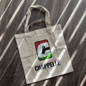 Dave Chappelle Tote Bag
